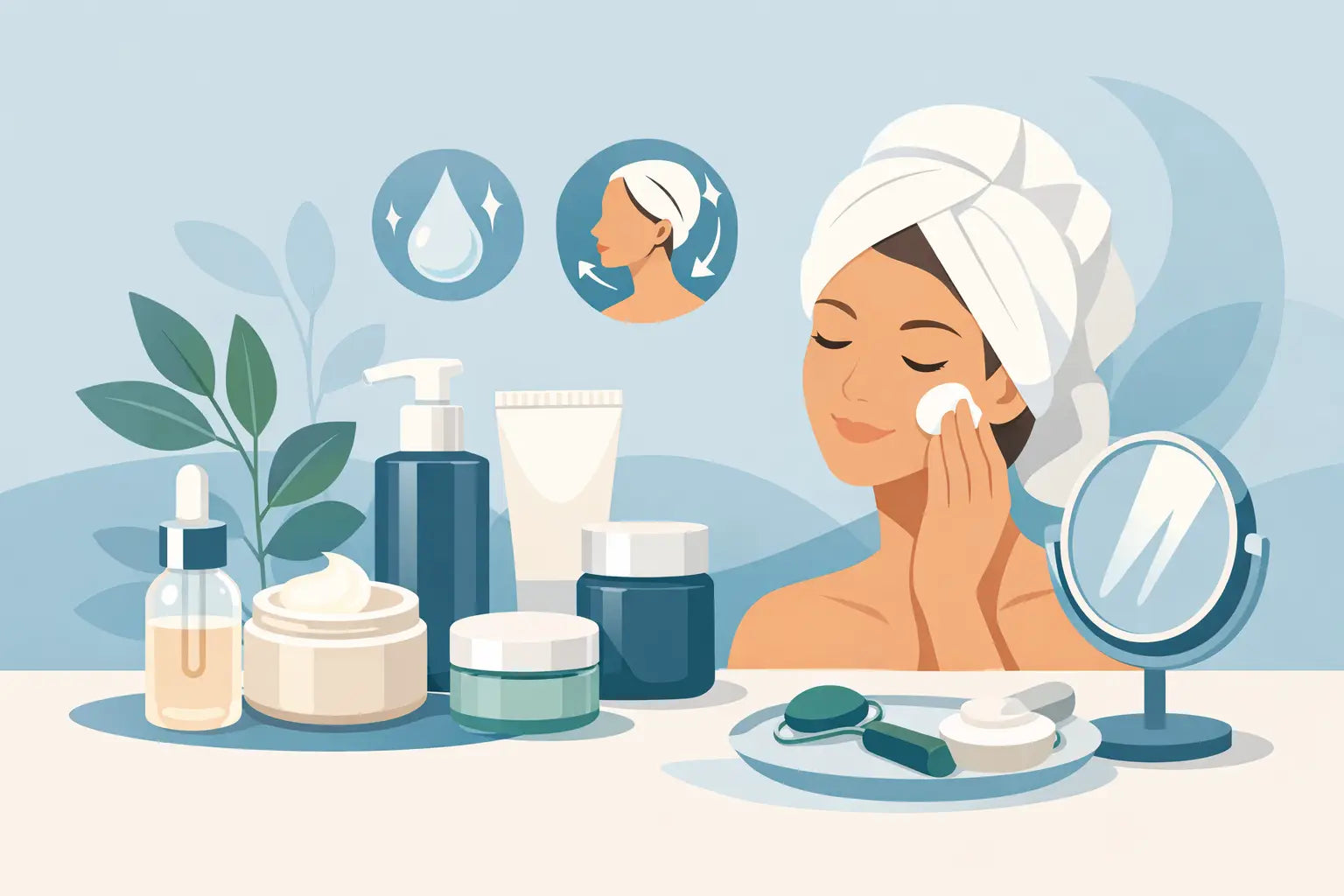 How to Build a Professional Skincare Routine