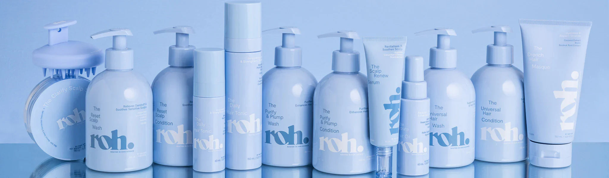 ROH Vegan Haircare