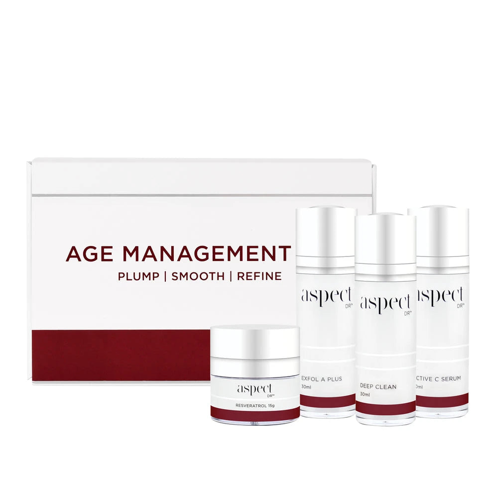 Aspect Dr Packs