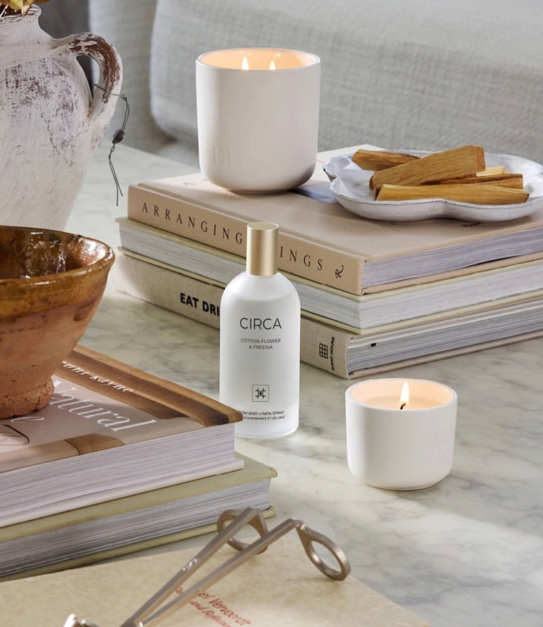 Circa Candles