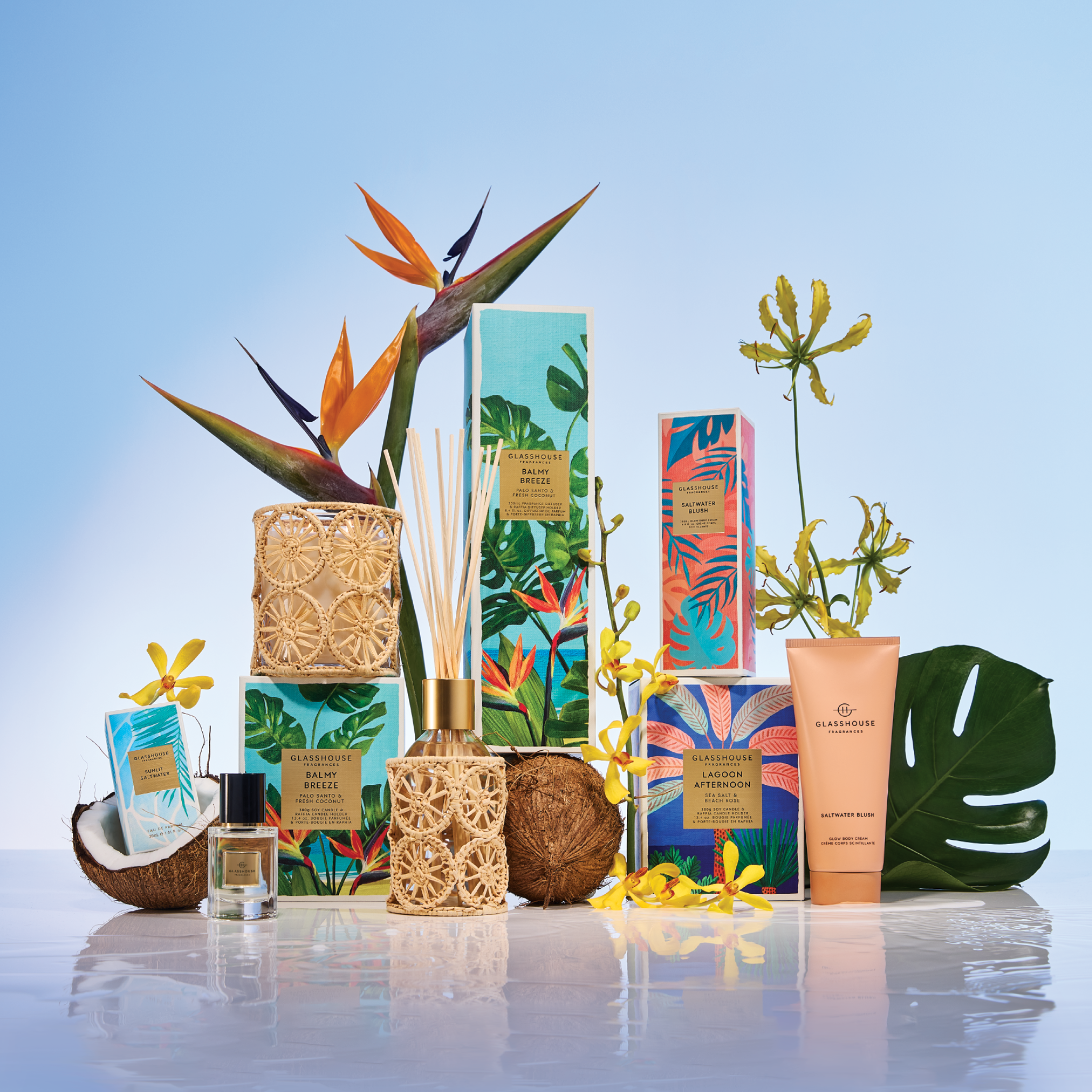 Glasshouse Fragrances Limited Edition