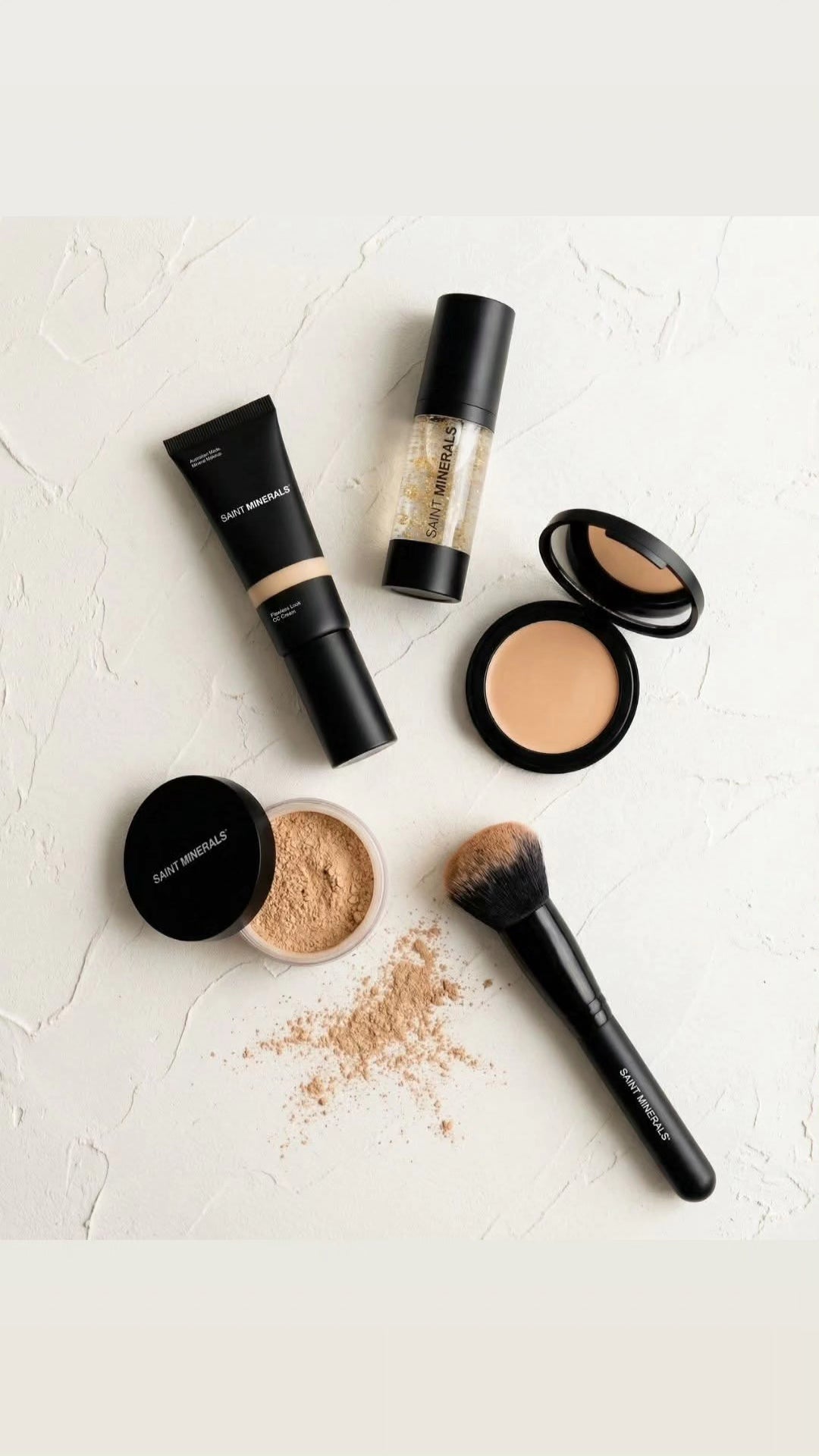 Saint Minerals Makeup