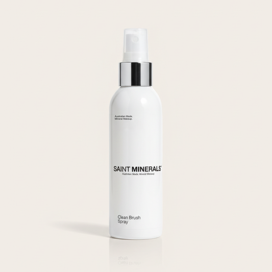 Saint Minerals Clean Brush Spray 100ml - Exquisite Laser Clinic 