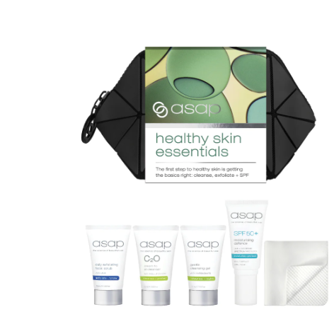 ASAP Skincare Healthy Skin Essentials Pack - Exquisite Laser Clinic 