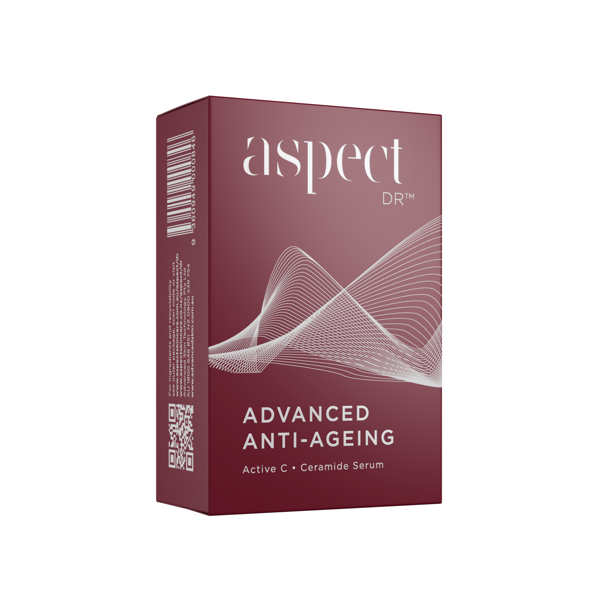 Aspect Dr Christmas Collection - Advanced Anti-Aging - Exquisite Laser Clinic 