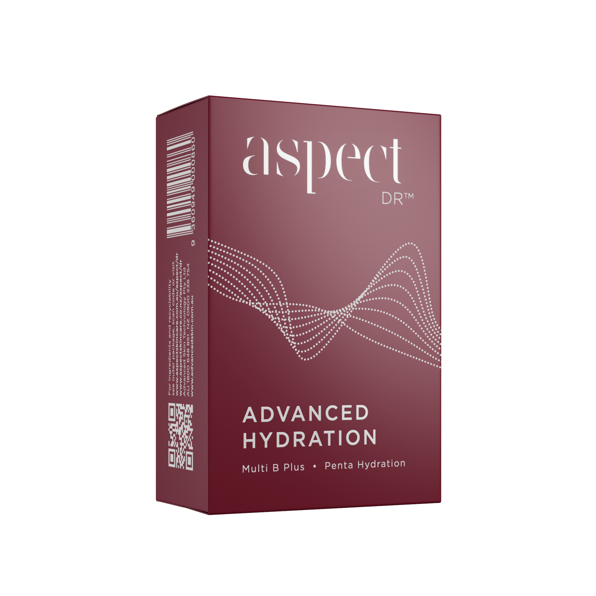 Aspect Dr Christmas Collection - Advanced Hydration - Exquisite Laser Clinic 