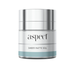 Aspect Skincare Sheer Matte Moisturiser **New Product** - Exquisite Laser Clinic 
