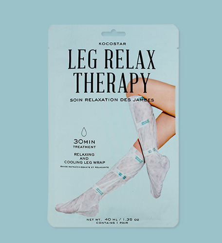 Boutique Beauty Brands Skin Care Kokostar Relaxing & Cooling Leg Wrap