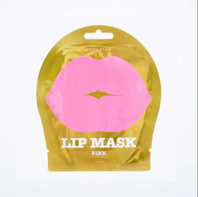 Boutique Beauty Brands Skincare Lip Mask - Peach