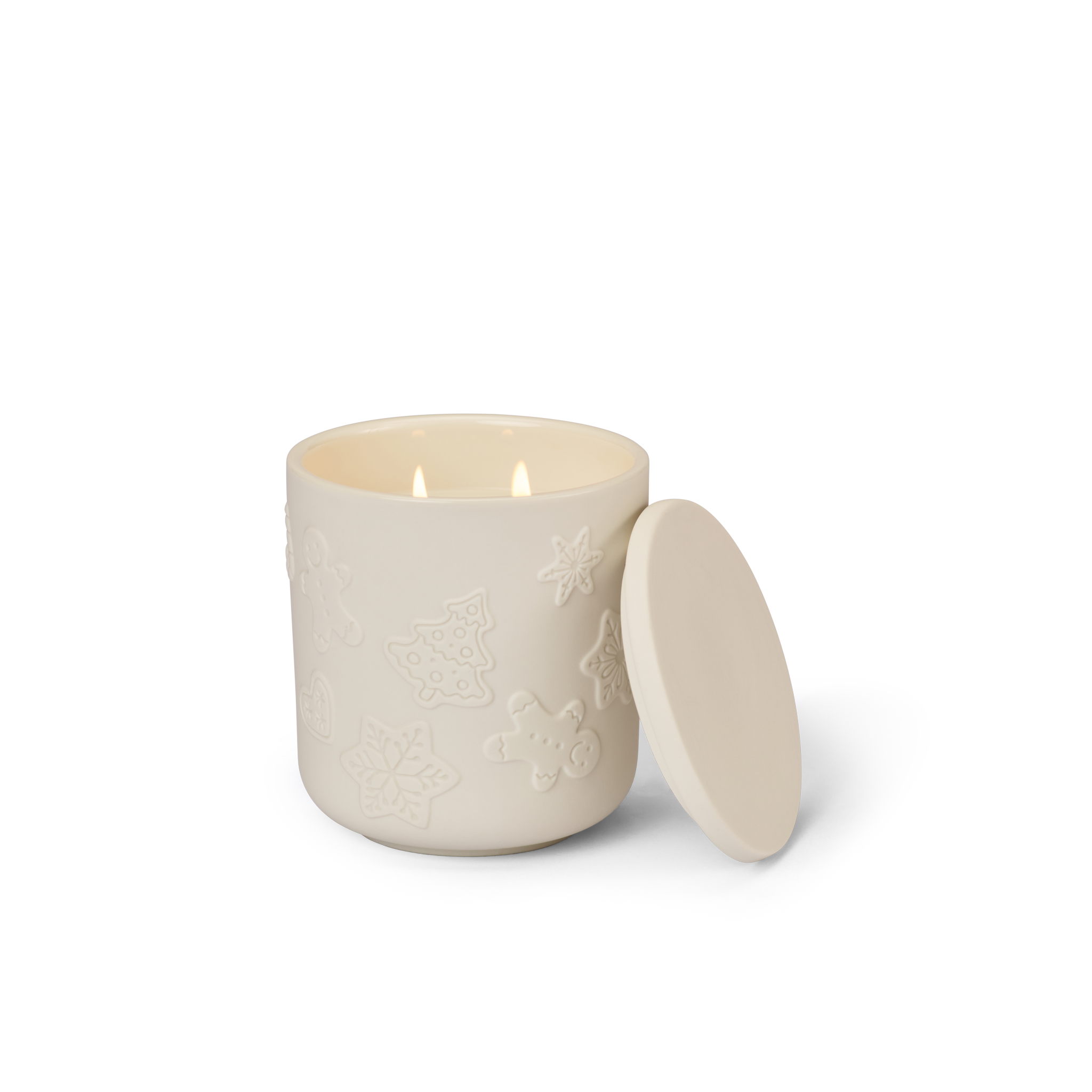 CIRCA candle Circa Christmas Gingerbread Cookies Candle 300g