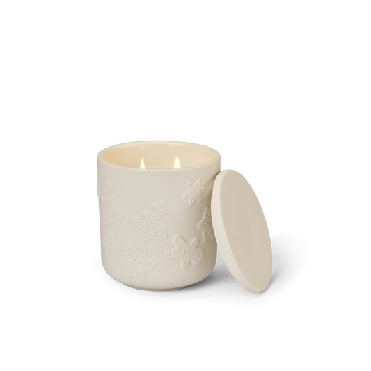 CIRCA candle Circa Christmas Gingerbread Cookies Candle 300g