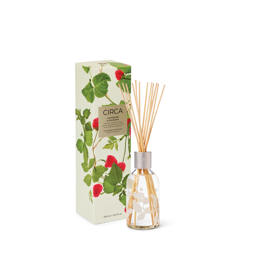 CIRCA diffuser Circa Christmas Raspberry & Rhubarb Fragrance Diffuser 250ml