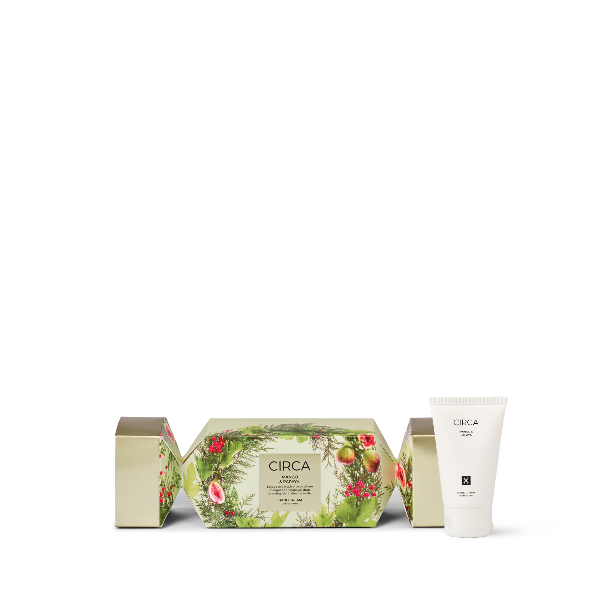 CIRCA hand cream CIRCA Christmas Cracker Mango & Papaya 2026