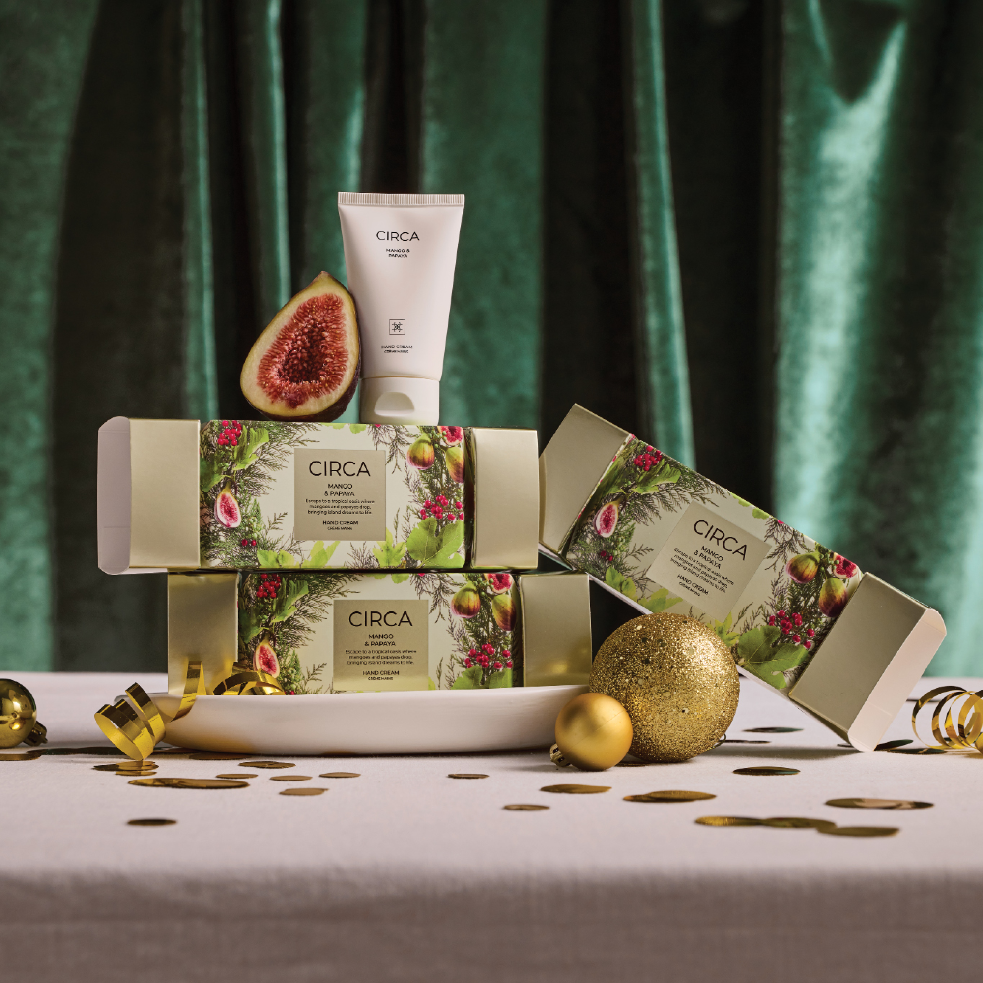 CIRCA hand cream CIRCA Christmas Cracker Mango & Papaya 2026