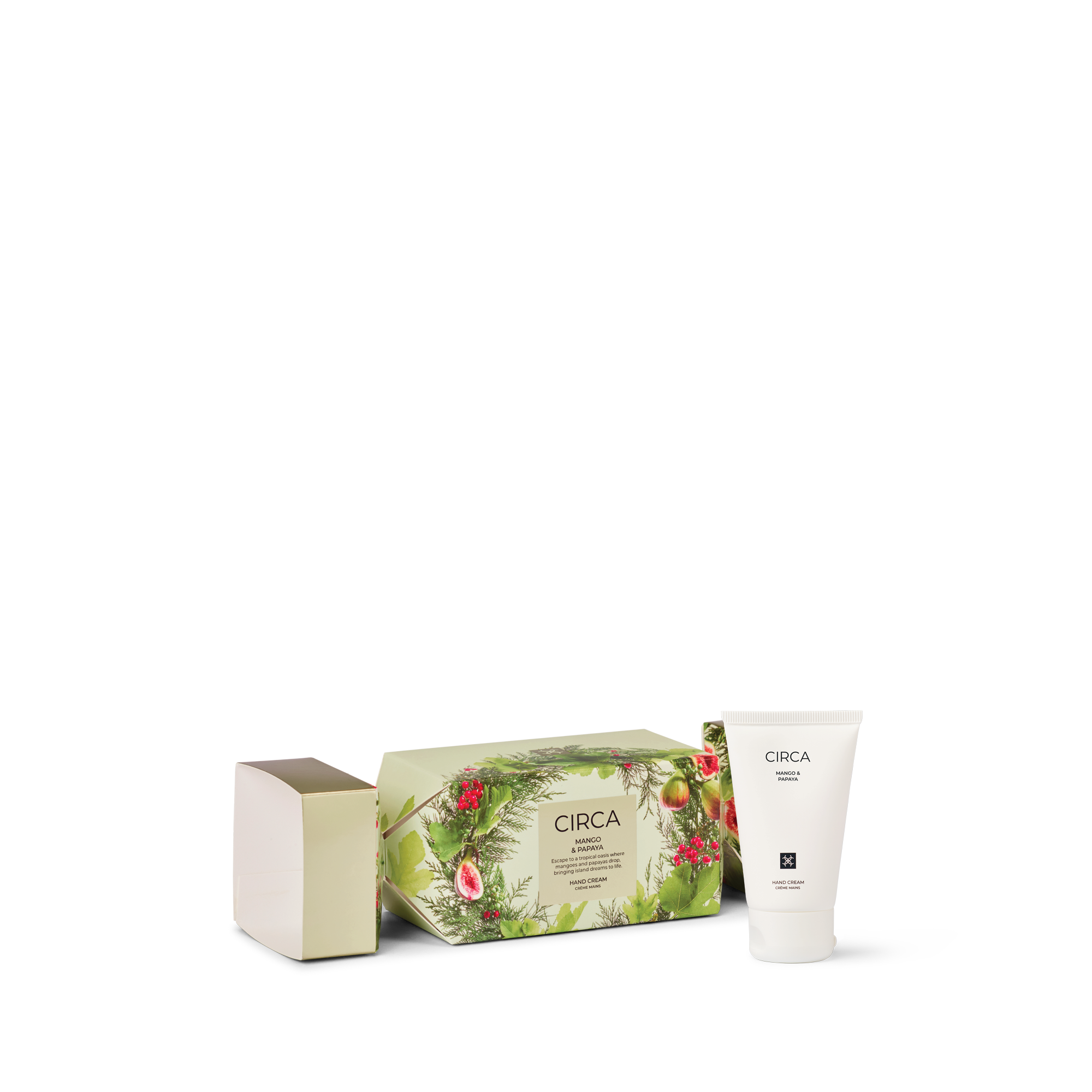 CIRCA hand cream CIRCA Christmas Cracker Mango & Papaya 2026