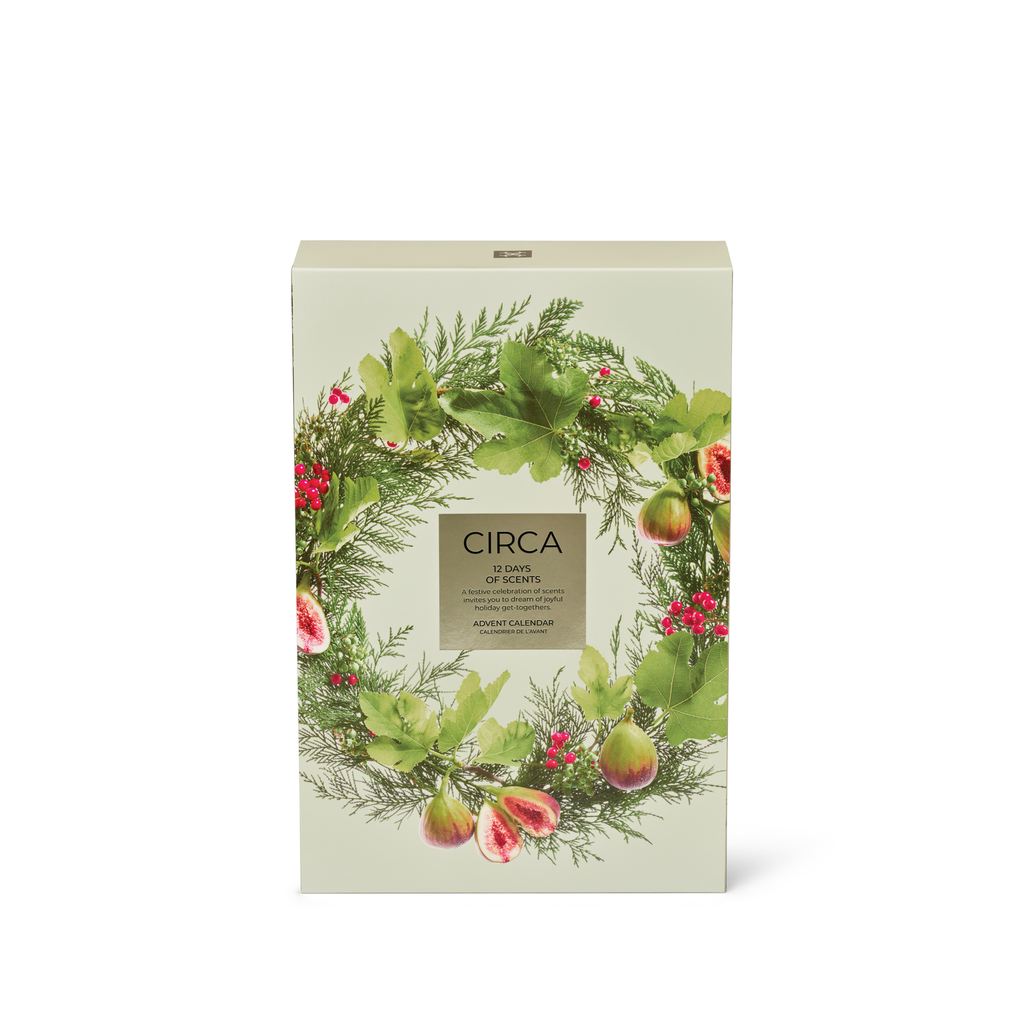 CIRCA home fragrance Circa Christmas 12 Days Advent Calendar 2026