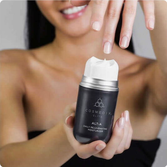 Cosmedix Skin Care Cosmedix Elite ALT-A Daily Rejuvenating Moisturiser 50ml