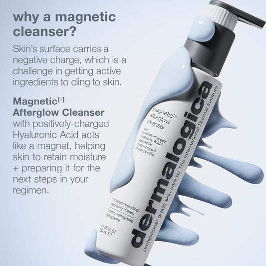 Dermalogica Skin Care Dermalogica Magnetic After Glow Cleanser