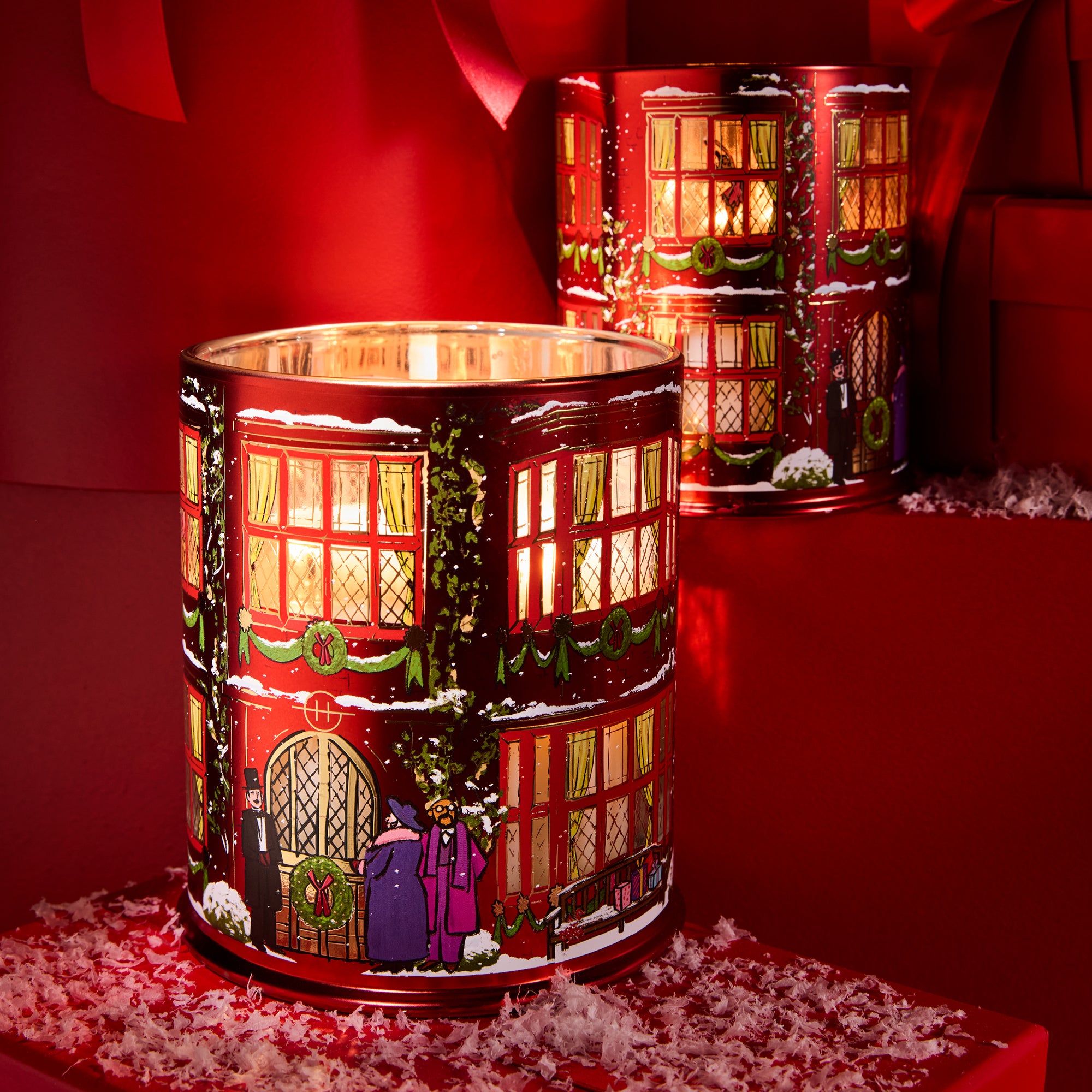 Glasshouse Fragrance candle Glasshouse Night Before Christmas Candle 380g