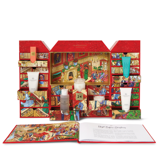 Glasshouse Fragrance Candles Advent Calendar 2026 by Glasshouse Fragrances