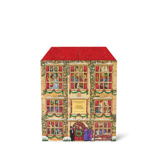 Glasshouse Fragrance Candles Advent Calendar 2026 by Glasshouse Fragrances
