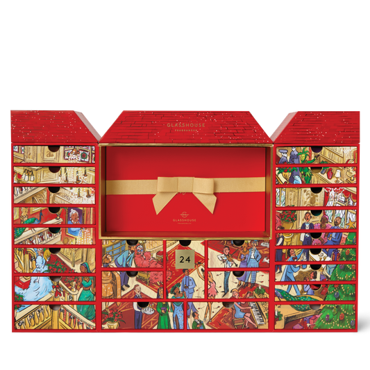 Glasshouse Fragrance Candles Advent Calendar 2026 by Glasshouse Fragrances