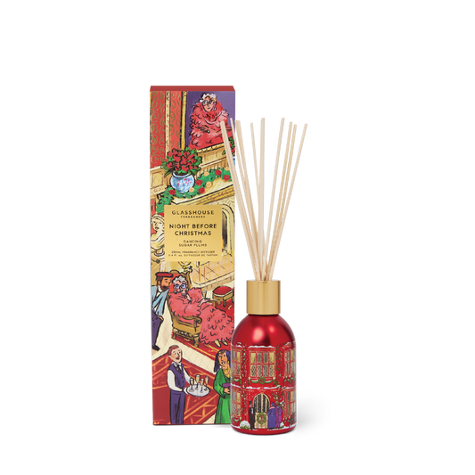 Glasshouse Fragrance diffuser Glasshouse Fragrances Night Before Christmas Diffuser 2026