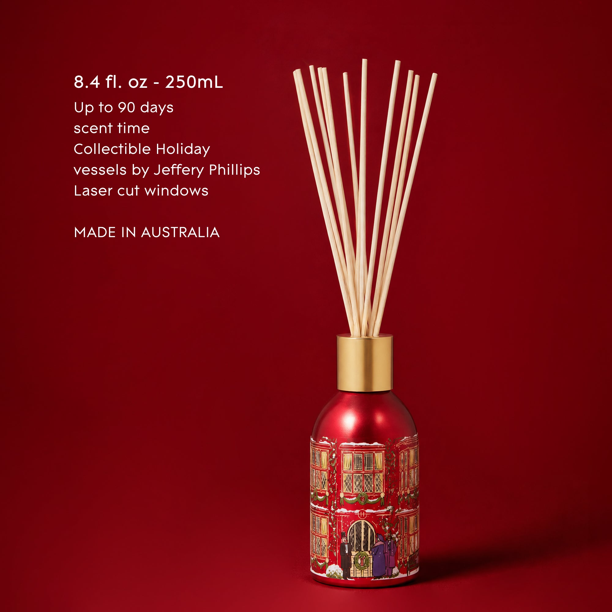 Glasshouse Fragrance diffuser Glasshouse Fragrances Night Before Christmas Diffuser 2026