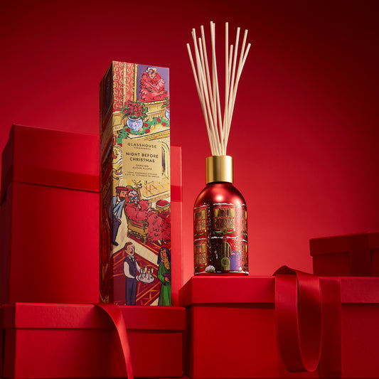 Glasshouse Fragrance diffuser Glasshouse Fragrances Night Before Christmas Diffuser 2026