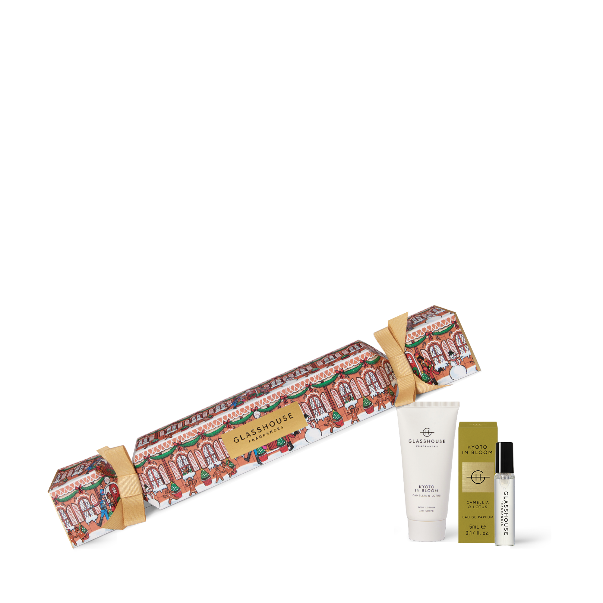 Glasshouse Fragrance fragrance Glasshouse Christmas Cracker 2026