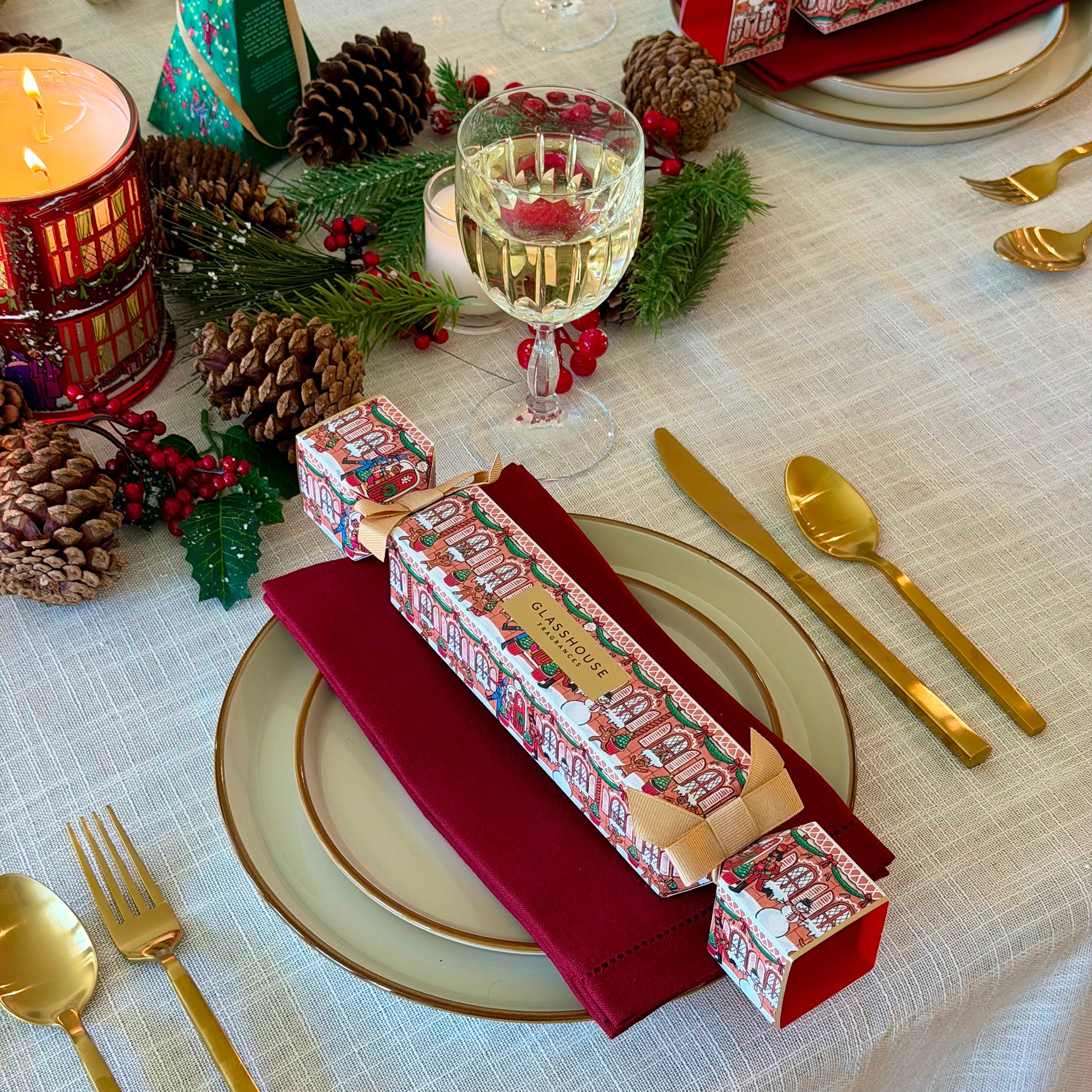 Glasshouse Fragrance fragrance Glasshouse Christmas Cracker 2026
