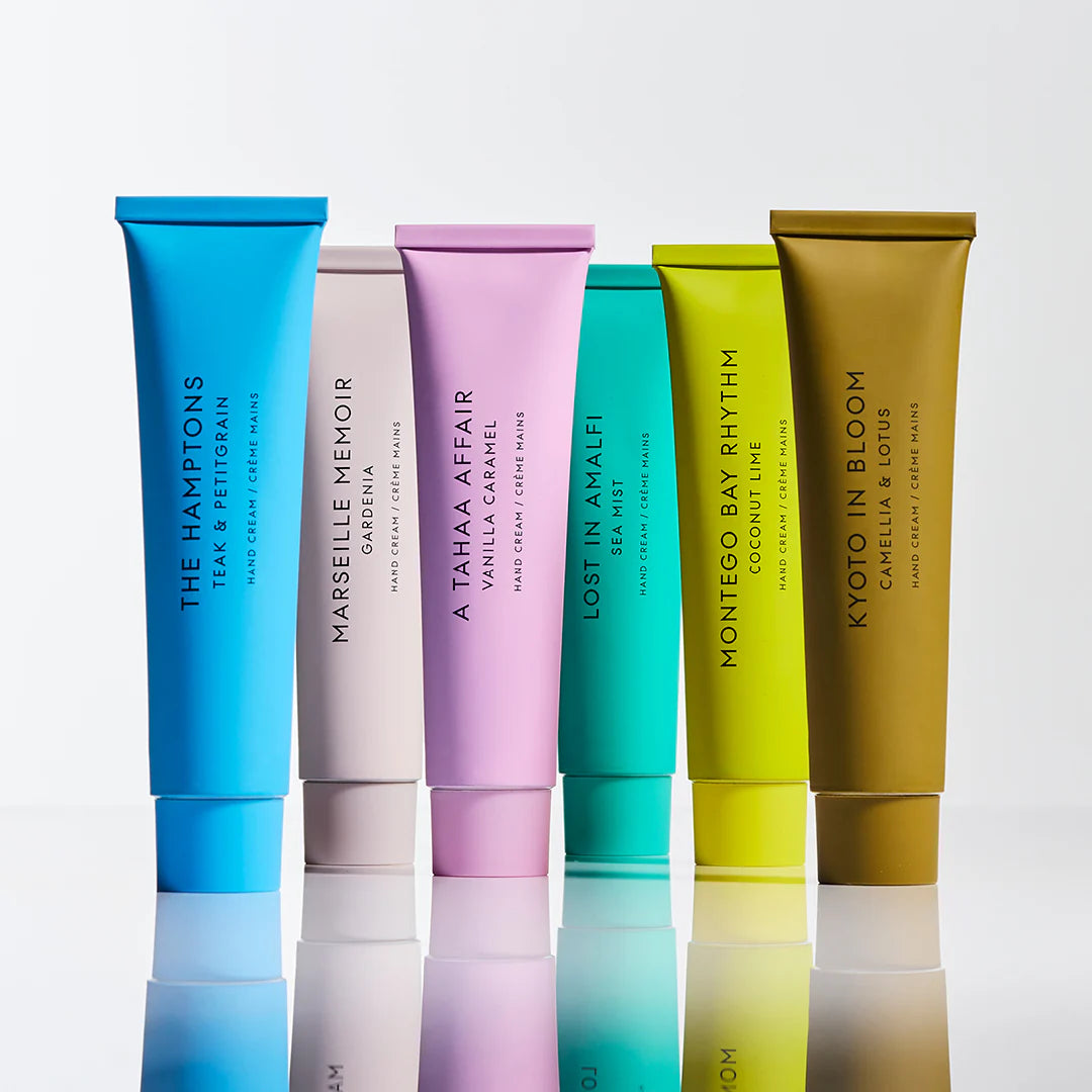 Glasshouse Fragrance glasshouse Glasshouse Kyoto In Bloom Hand Cream