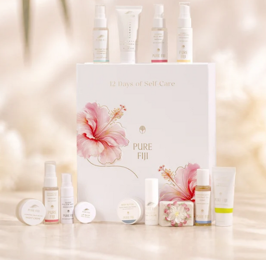 Pure Fiji Skin Care Pure Fiji Advent Calendar 2026 **Pre Order**