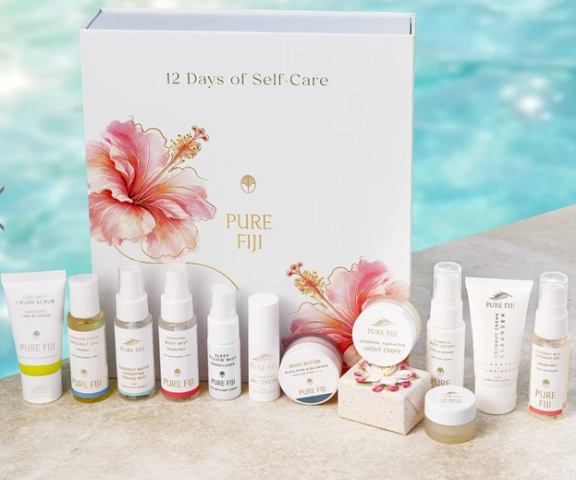 Pure Fiji Skin Care Pure Fiji Advent Calendar 2026 **Pre Order**