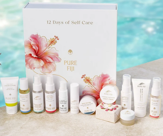 Pure Fiji Skin Care Pure Fiji Advent Calendar 2026 **Pre Order**