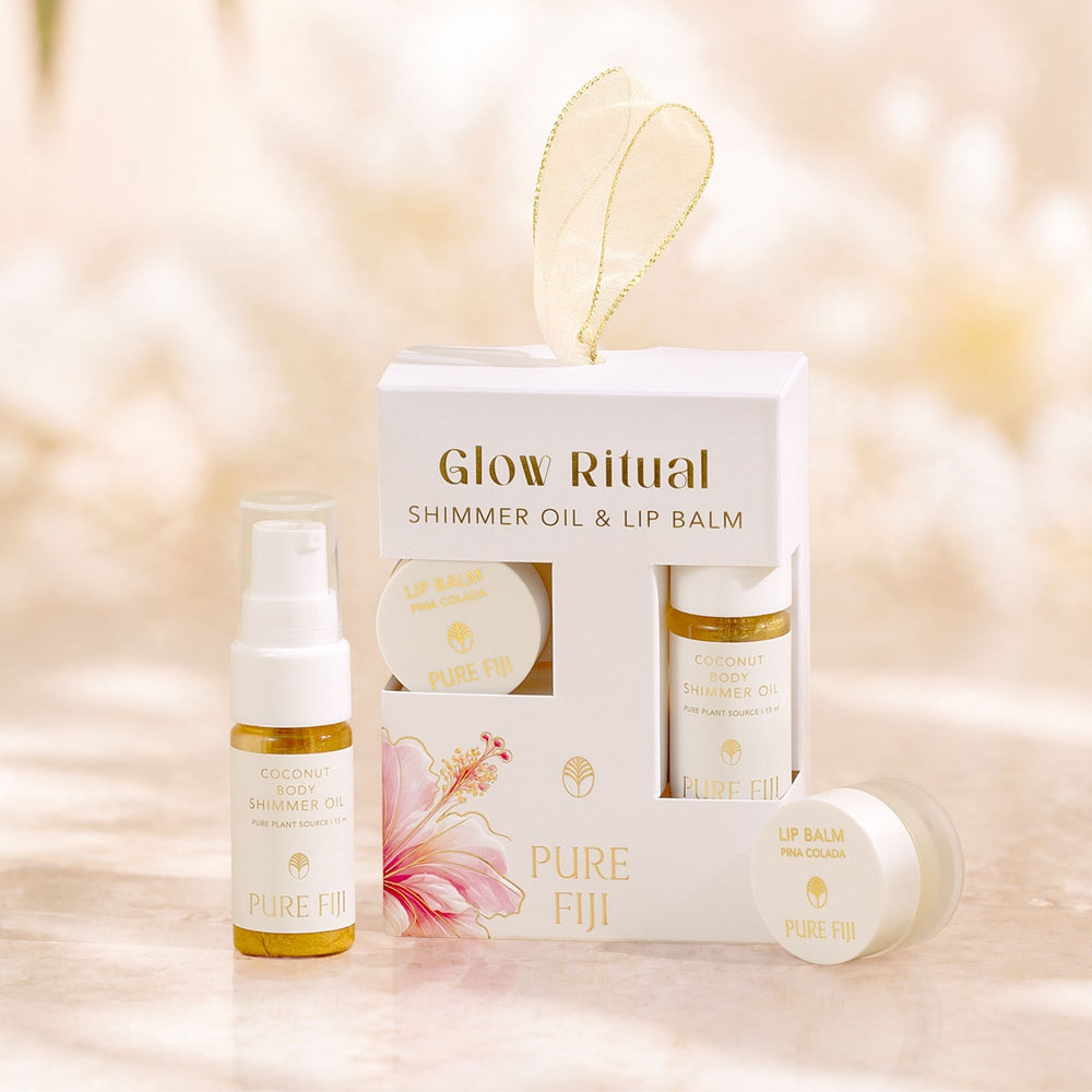 Pure Fiji Skin Care Pure Fiji Glow Ritual Ornament