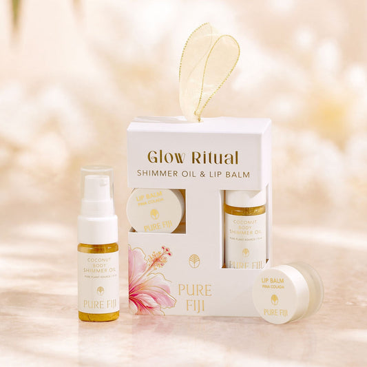Pure Fiji Skin Care Pure Fiji Glow Ritual Ornament