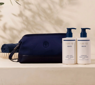 Pure Fiji Skin Care Pure Fiji MAN Manaia Body Mates Pack
