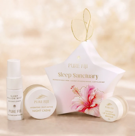 Pure Fiji skincare Pure Fiji Beauty Sleep Hanging Ornament