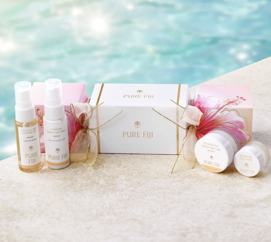 Pure Fiji skincare Pure Fiji Christmas Cracker 2026 **Pre Order**