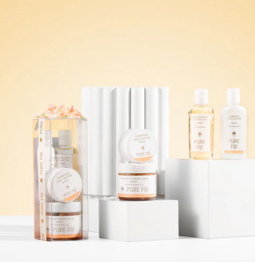 Pure Fiji Glow Spa Gift Set - Exquisite Laser Clinic 