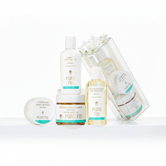 Pure Fiji Glow Spa Gift Set - Exquisite Laser Clinic 