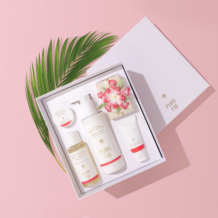Pure Fiji Skincare Pure Fiji Luxury Gift Set