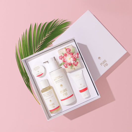Pure Fiji Skincare Pure Fiji Luxury Gift Set