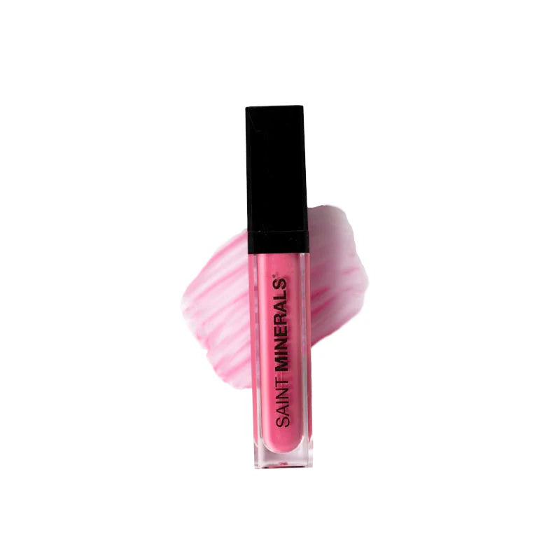 Saint Minerals makeup 9 Sorrento Saint Minerals Lipgloss