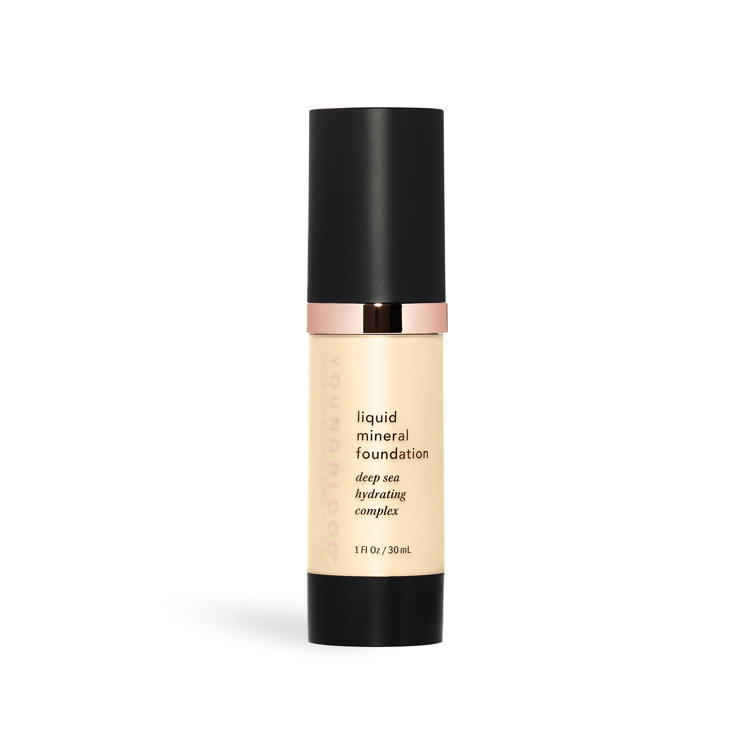 Youngblood foundation Bisque (Fair-Medium) - Neutral Undertones Youngblood Foundation - Liquid **Last Ones**