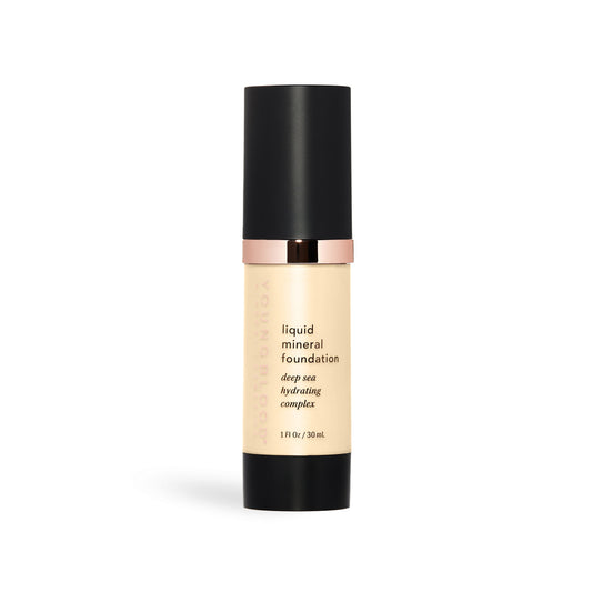 Youngblood foundation Bisque (Fair-Medium) - Neutral Undertones Youngblood Foundation - Liquid **Last Ones**