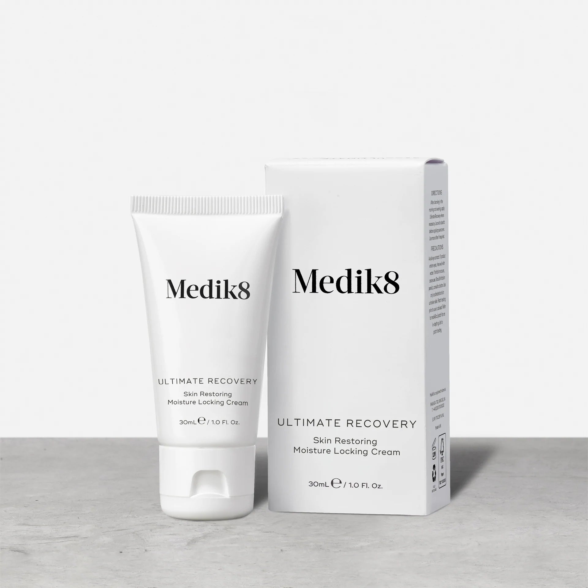 MEDIK8 ULTIMATE RECOVERY CREAM - Exquisite Laser Clinic