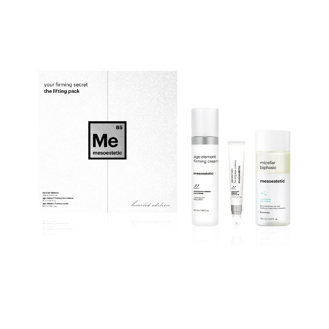 Mesoestetic Lifting Pack **Limited Edition** - Exquisite Laser Clinic